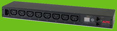 Rack PDU, Metered, 12A, 8xC13/C14