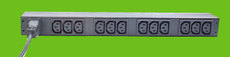 Rack PDU, Basic, 16A/230V 12xC13/C20