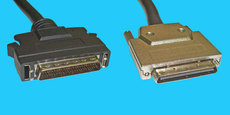 MD50M/VHDCI68M 1,8m SCSI-Kabel