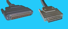 MD68M/VHDCI68M 0,9m VHDCI-SCSI-Kabel