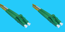 FO-Kabel Singlemode Duplex APC LC-LC 10m