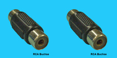 RCA/RCA Adapter