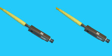 FO-Kabel Singlemode Simplex MU-MU 2m