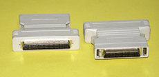 MD50M/MD68M SCSI-Adapter