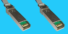 SFP+ / SFP+ Kabel, SFF 8431, Länge 1m